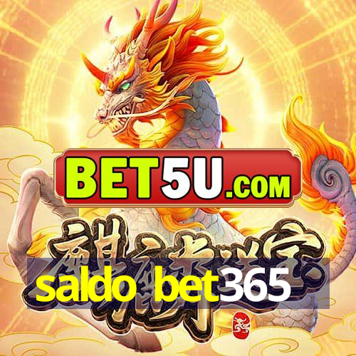 saldo bet365